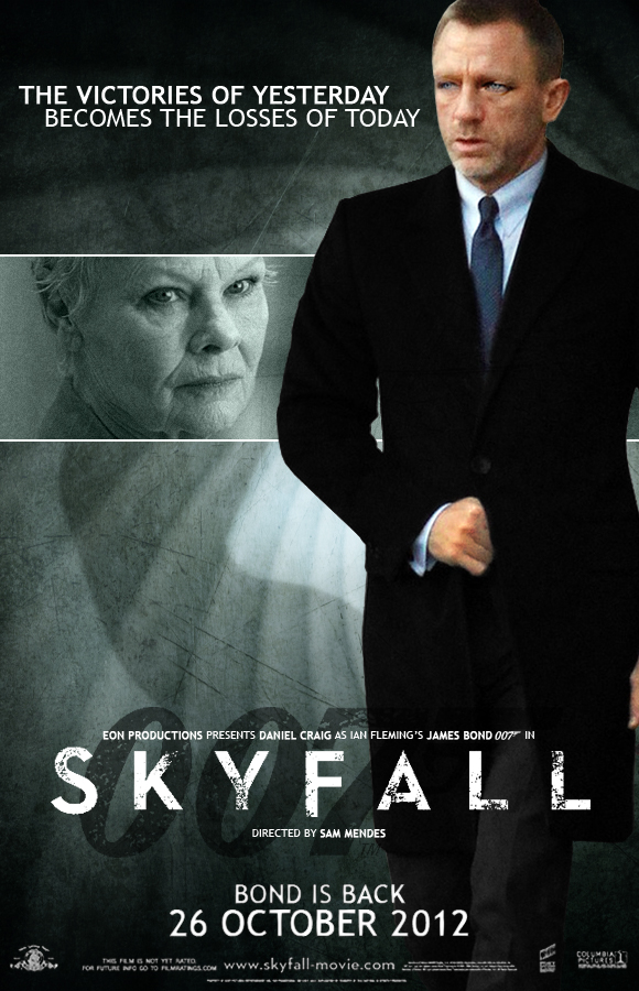 Skyfall Full Movie Free Download Hd