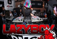 DJ LazyBoy