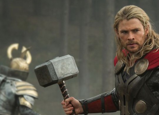 #div5 Thor: The Dark World