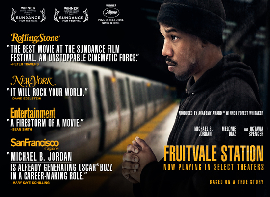 Fruitvale Station Movie