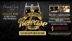 Thursday release
