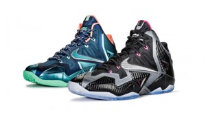 nike lebron:11