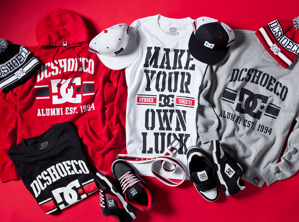 The Dyrdek Holiday 2012 Collection Preview |Wat's Nex?